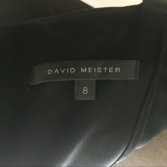 ❤️Elegant David Meister dress!!! - Picture 4 of 5